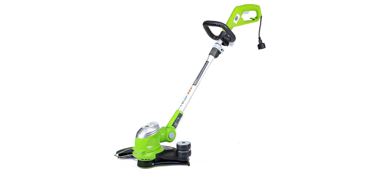 Greenworks 5.5-Amp 15-Inch Corded String Trimmer