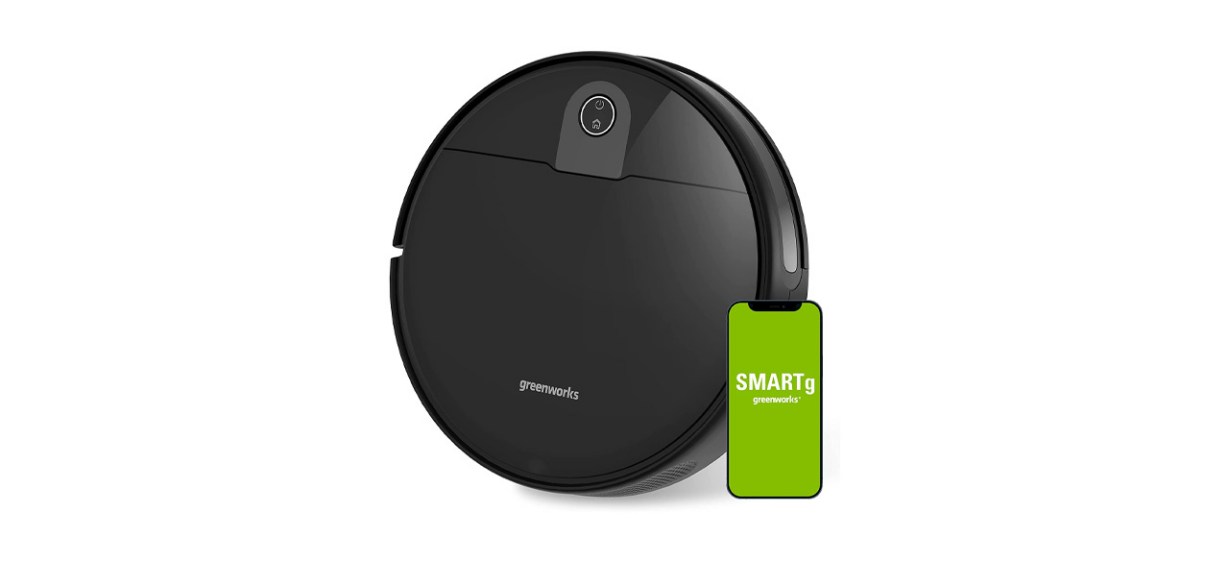 Best Greenworks Robotic Vacuum