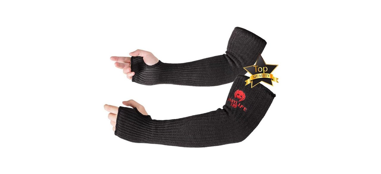 Mokeydou Imenory Kevlar-Sleeves