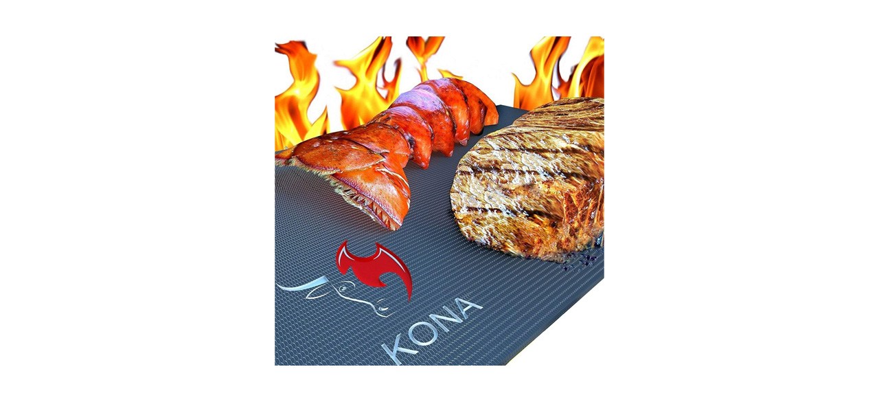 Best BBQ Grill Mat