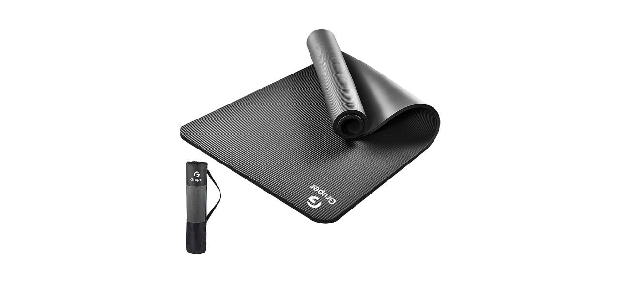 Grouper Thick Yoga Mat