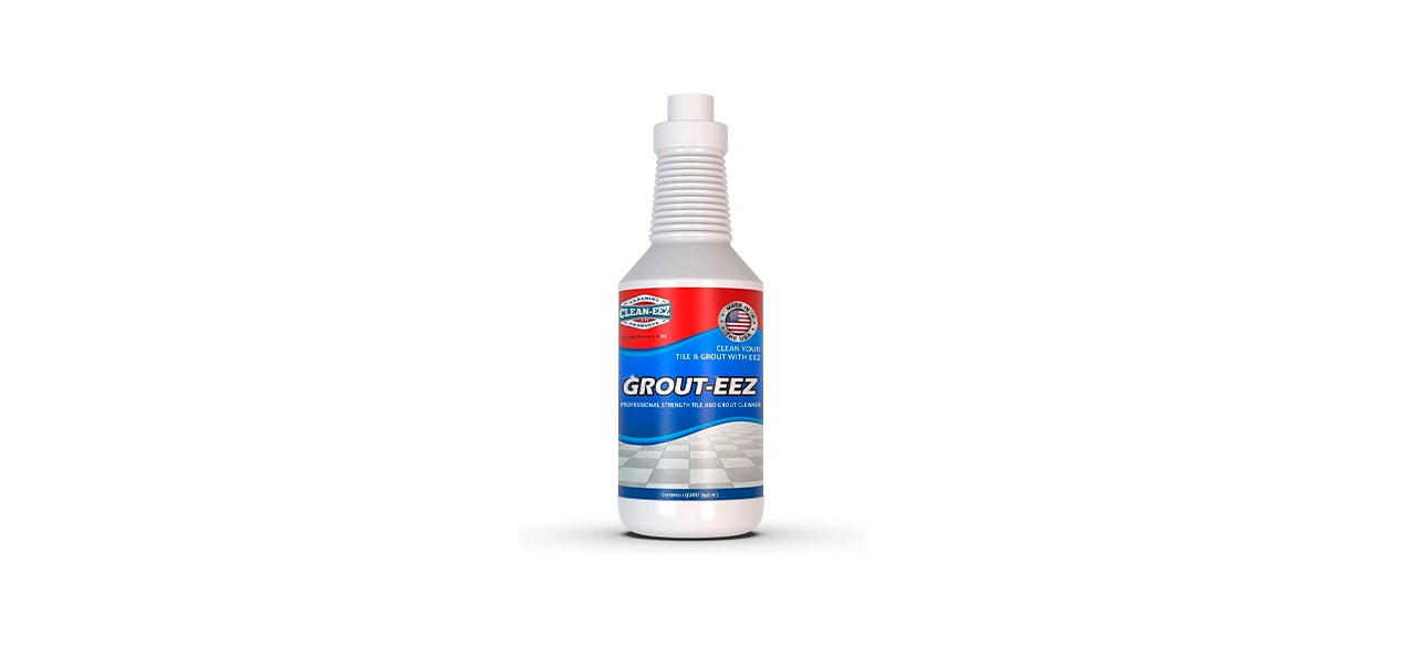 Best Grout-Eez Tile and Grout Cleaner