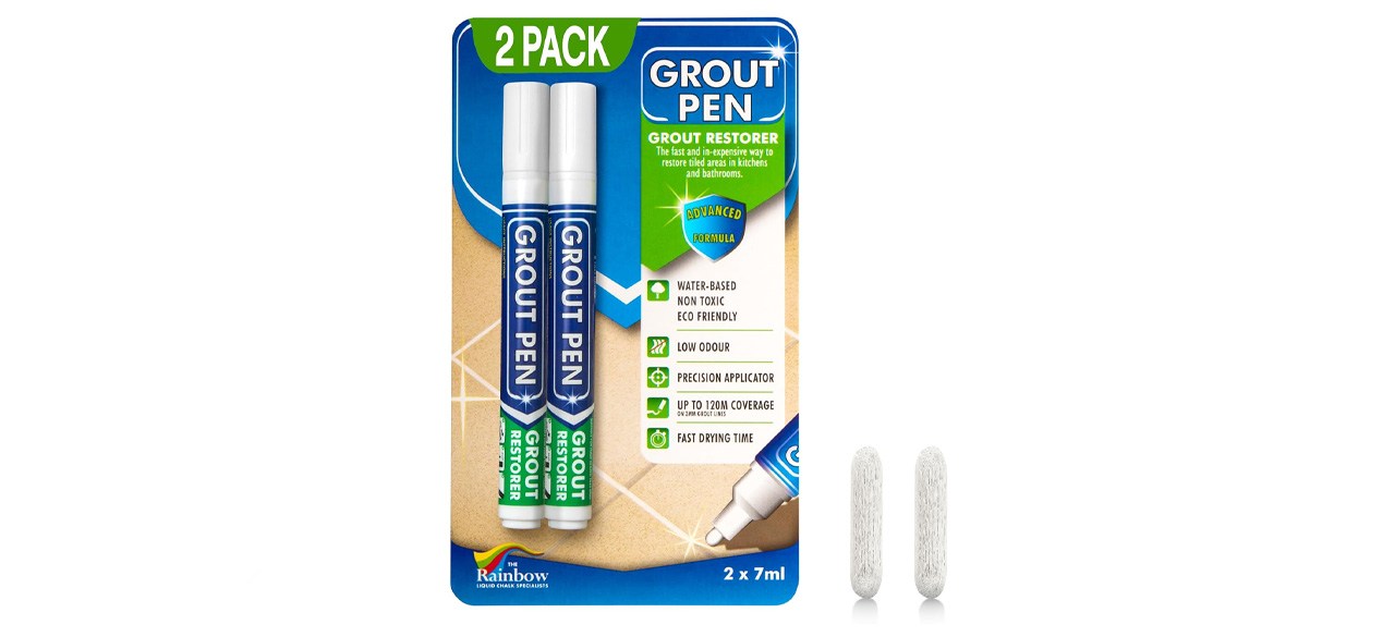 Grout Pen 2-Pack