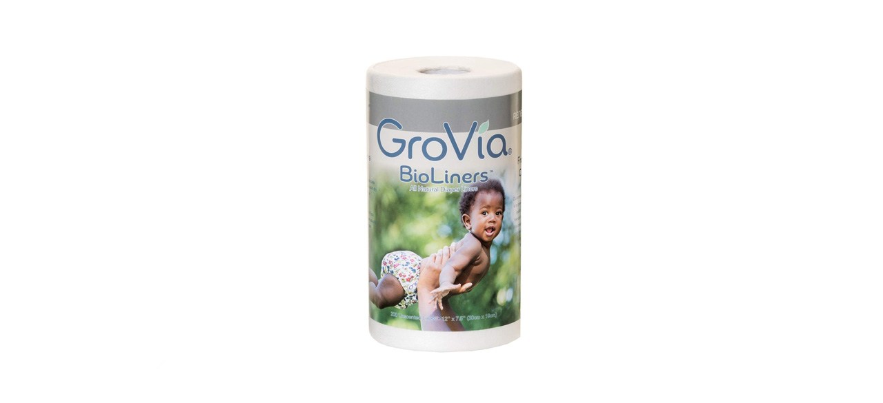 best GroVia BioLiners Unscented Diaper Liners