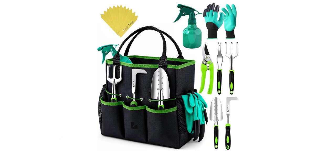 GROWIT Heavy Duty Gardening Tools