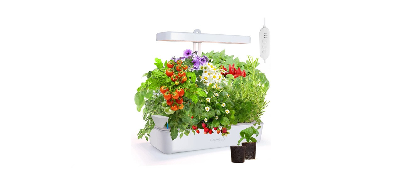 best GrowLED Hydroponic Indoor Grow Light