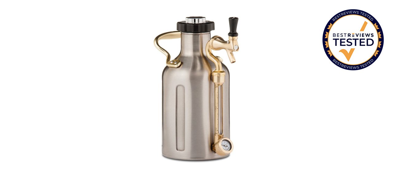 Best GrowlerWerks uKeg Carbonated Growler