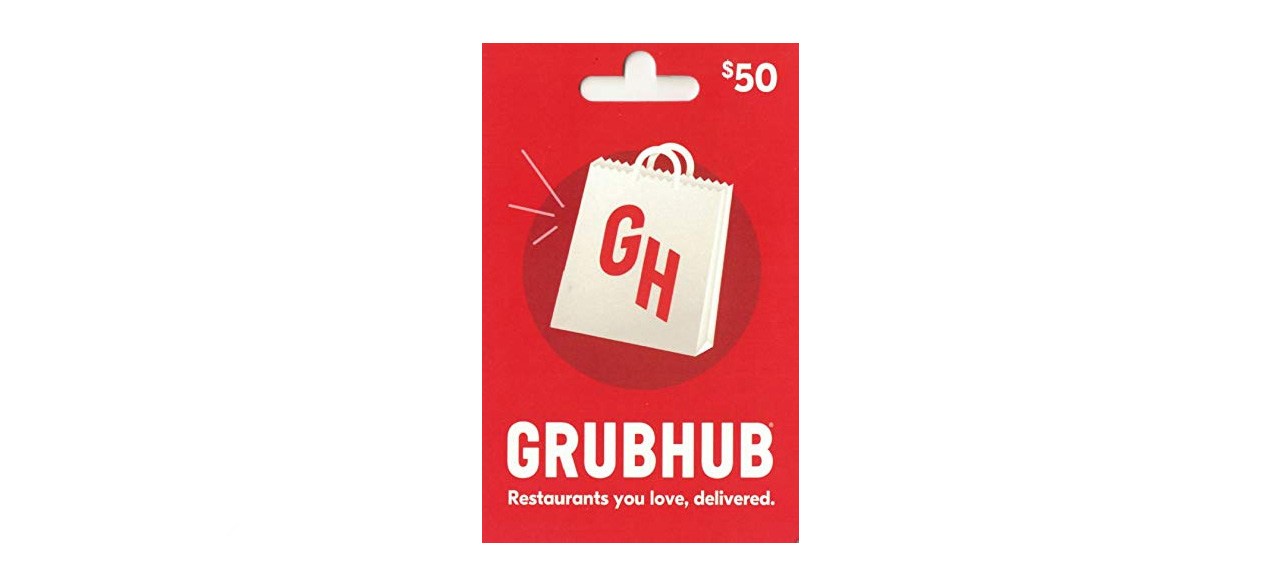 Grubhub Gift Card