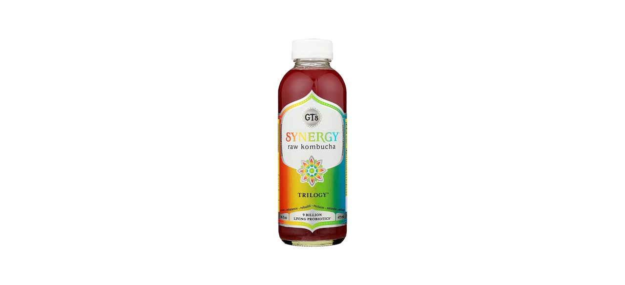 best GT's Organic Kombucha