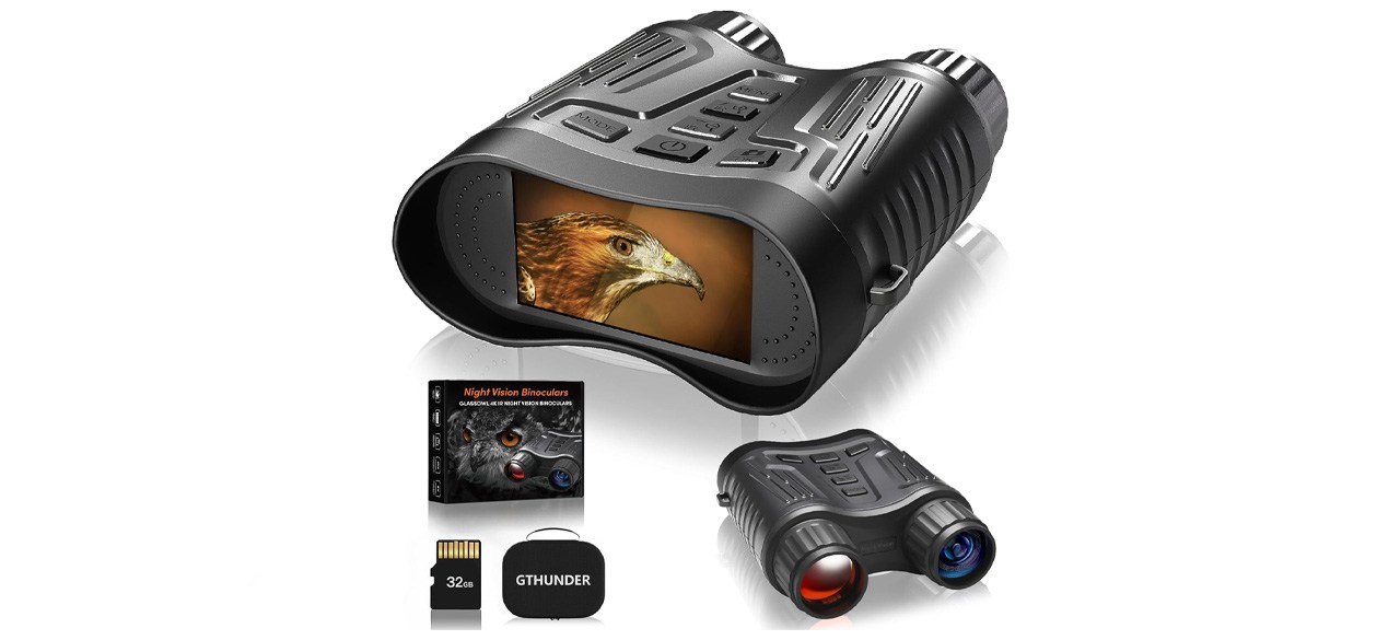 GTHUNDER Night Vision Goggles
