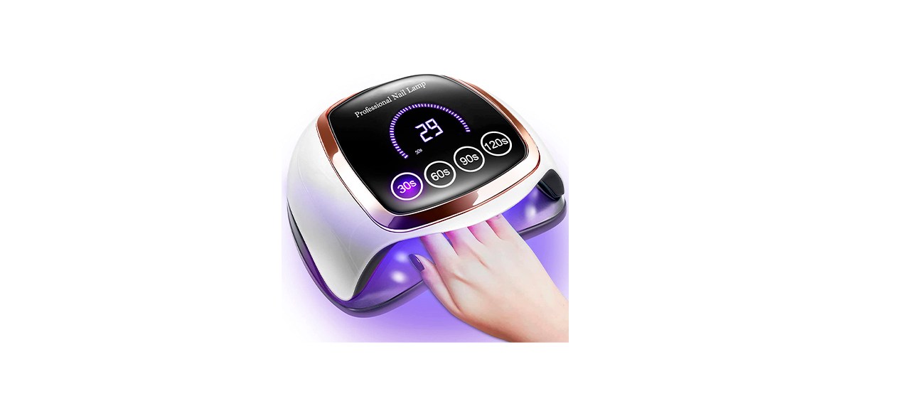 Best Gugusure Nail Lamp