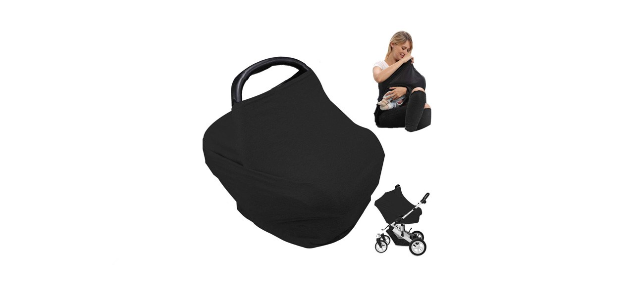 best Gyothrig Car Seat and Nursing Cover