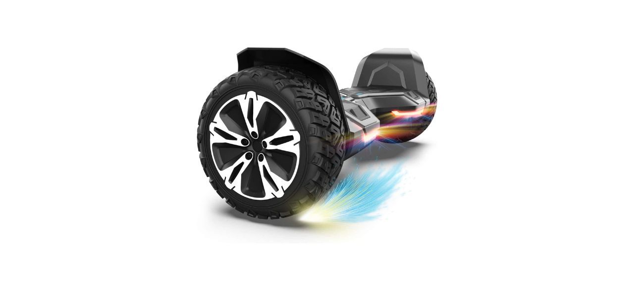 Best Gyroor Warrior 8.5-inch All-Terrain Off-Road Hoverboard