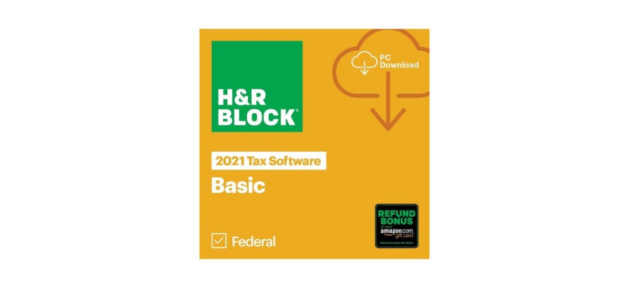 Best H&amp;R Block Basic 2021