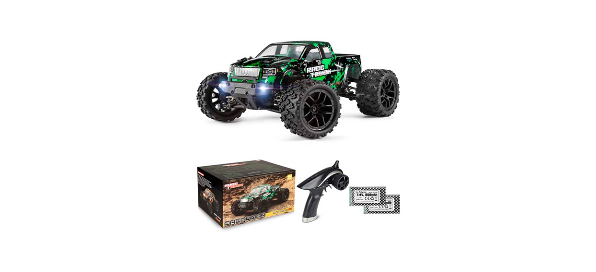 Best Haiboxing All-Terrain Remote Control Car Best Haiboxing All-Terrain Remote Control Car