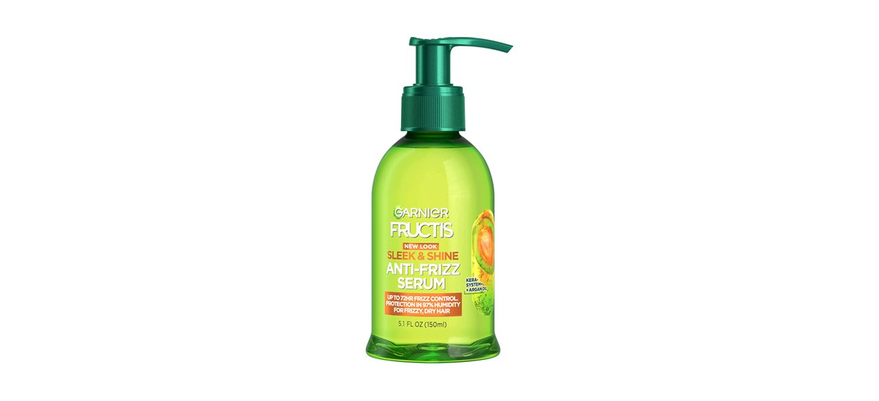 Best Garnier Fructis Sleek & Shine Anti-Frizz Serum