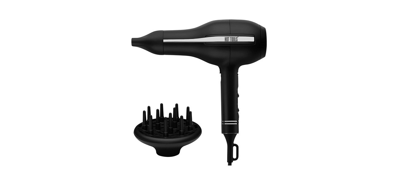 Best Hot Tools Pro Artist Black Gold 2,000-Watt Ionic Hair Dryer