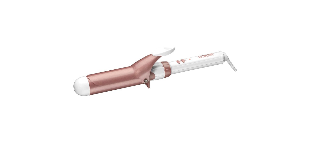 Best Conair Double Ceramic 1.5-Inch Curling Iron
