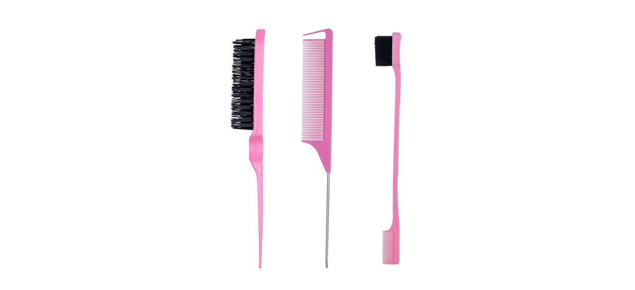 Best Goiple 3-Piece Hair Styling Comb Set