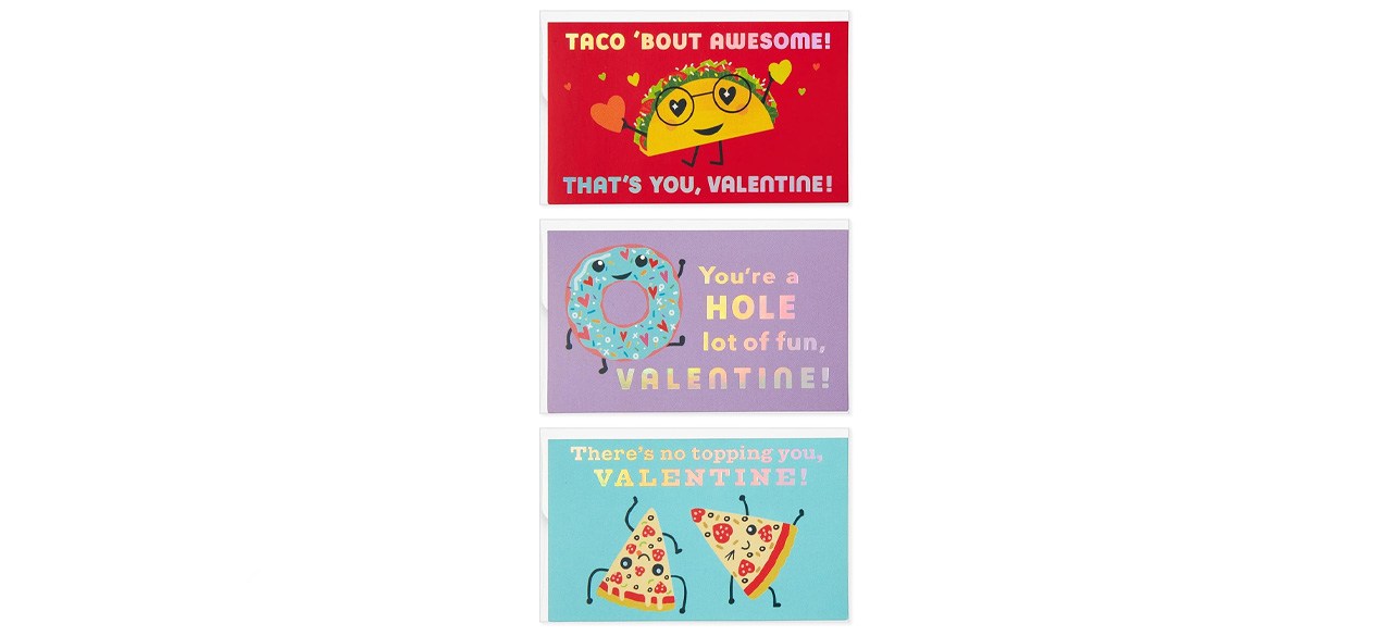 Hallmark Mini Valentine's Day Cards for Kids