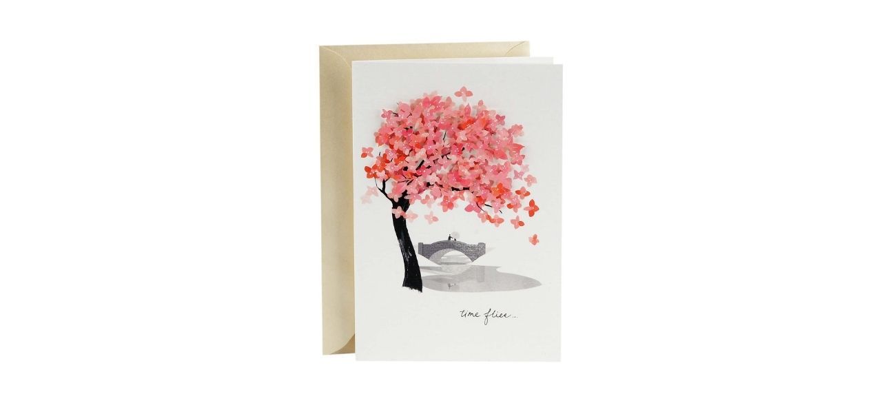Best Hallmark Signature Love Card