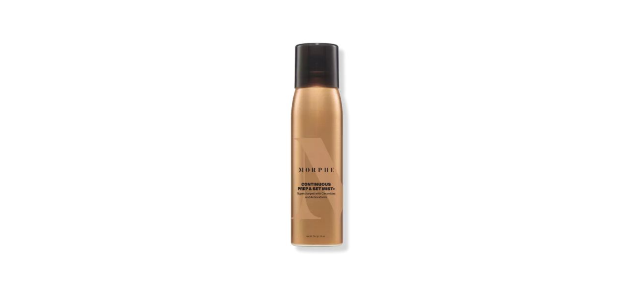 Morphe Continuous Prep & Set Mist+