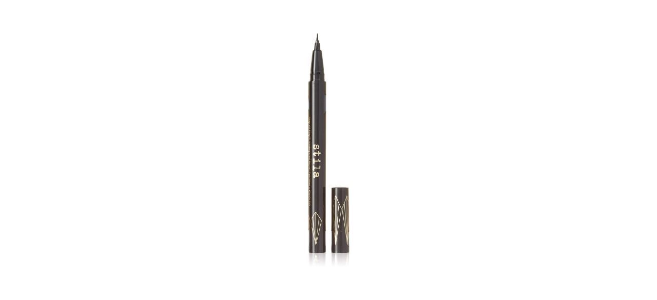 Stila Stay All Day Waterproof Liquid Eye Liner Micro Tip Dark Metals