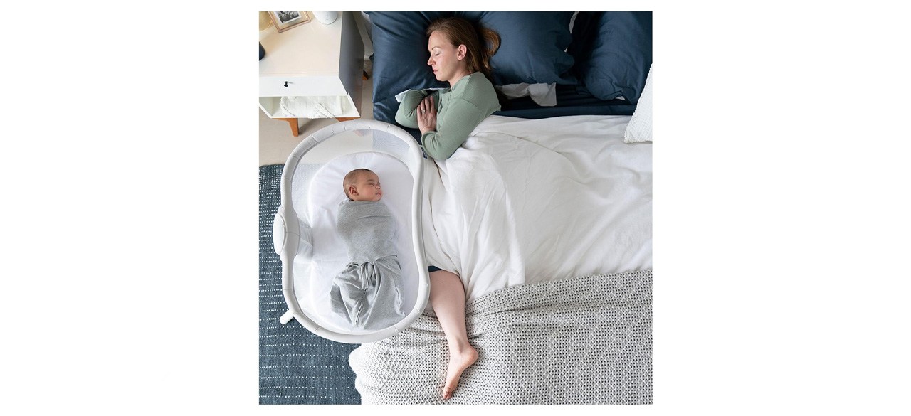 HALO BassiNest Swivel Sleeper 3.0