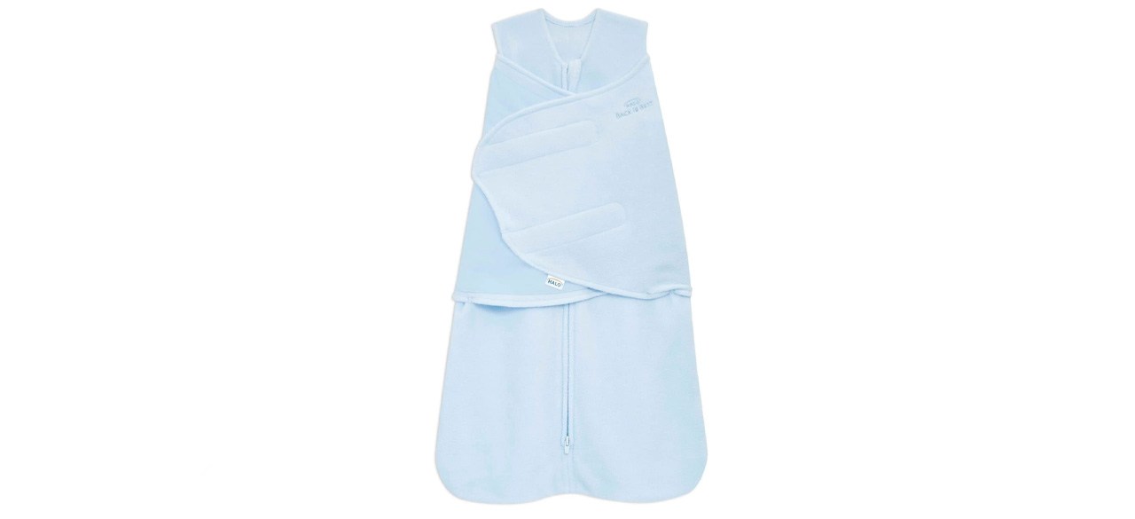 HALO Micro-Fleece Sleepsack Swaddle