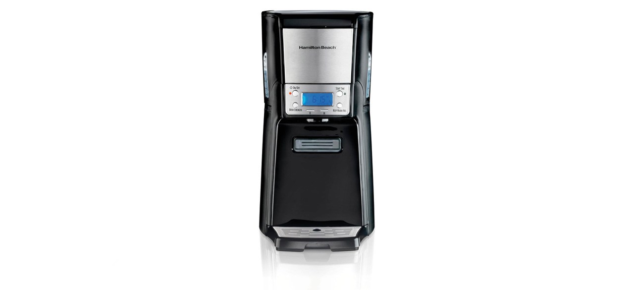 Hamilton Beach 12-Cup BrewStation