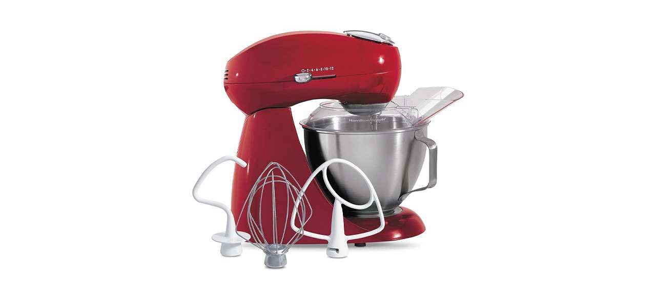 Best Hamilton Beach 12-speed Electric Stand Mixer