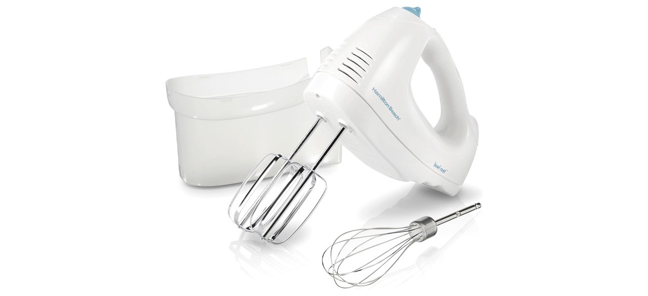 Hamilton Beach 6-Speed Electric Hand Mixer