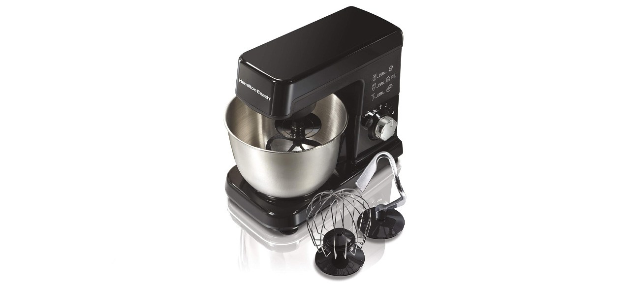 Hamilton Beach 6-Speed Stand Mixer