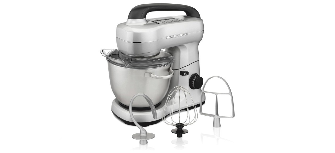 Hamilton Beach 7-Speed Electric Stand Mixer