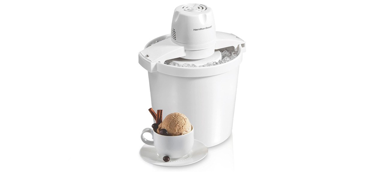 Hamilton Beach Automatic Ice Cream Maker