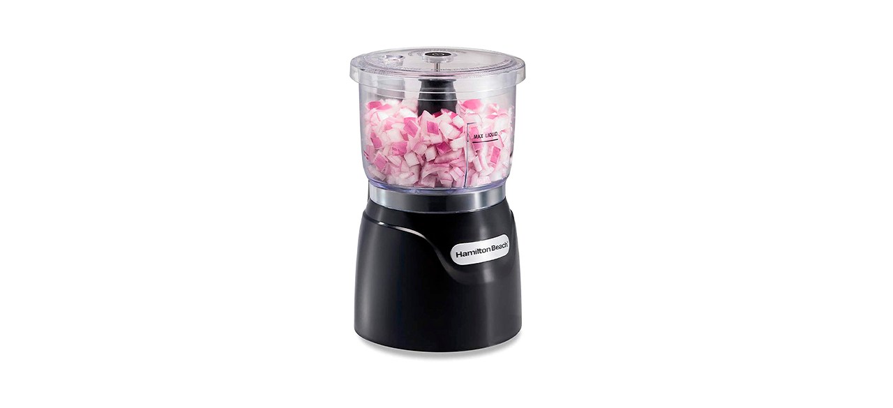 Best Hamilton Beach Electric Food Processor