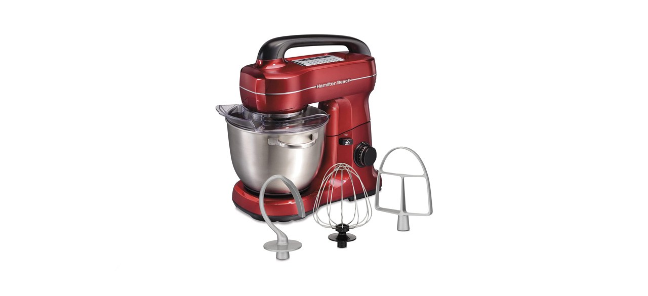 best Hamilton Beach Electric Stand Mixer