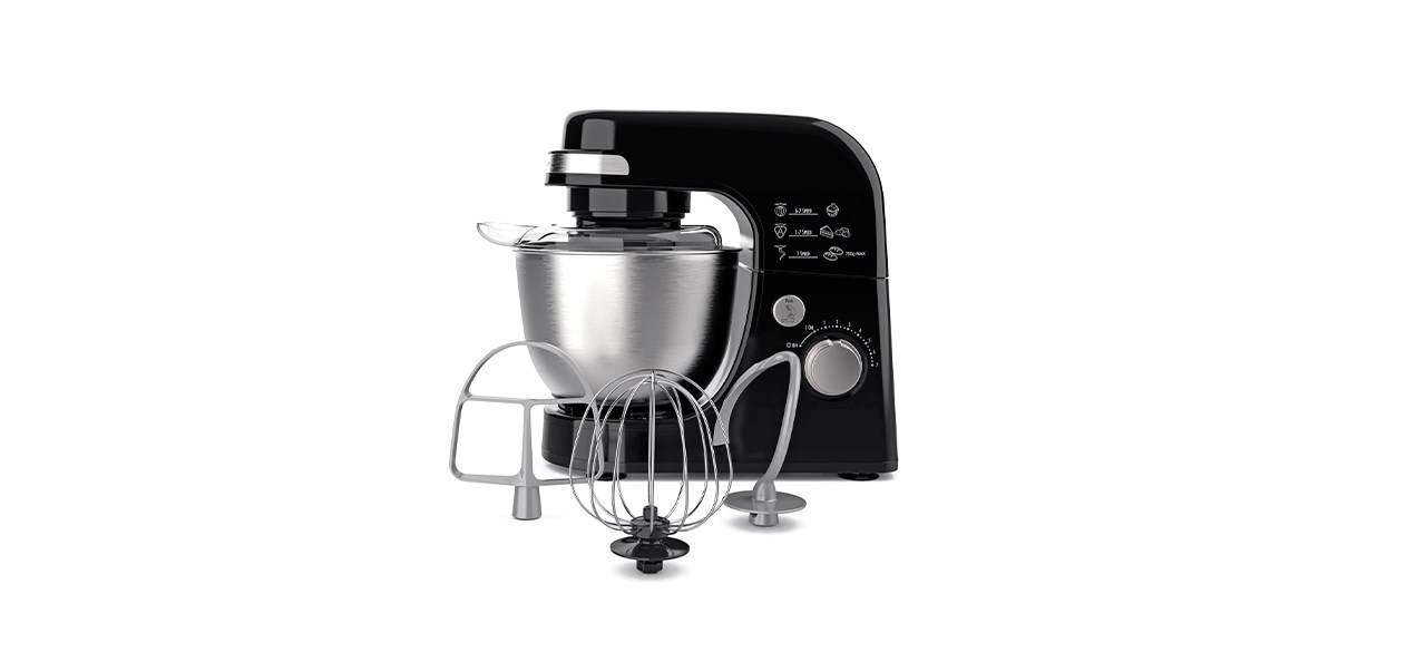 Best Hamilton Beach Electric Stand Mixer