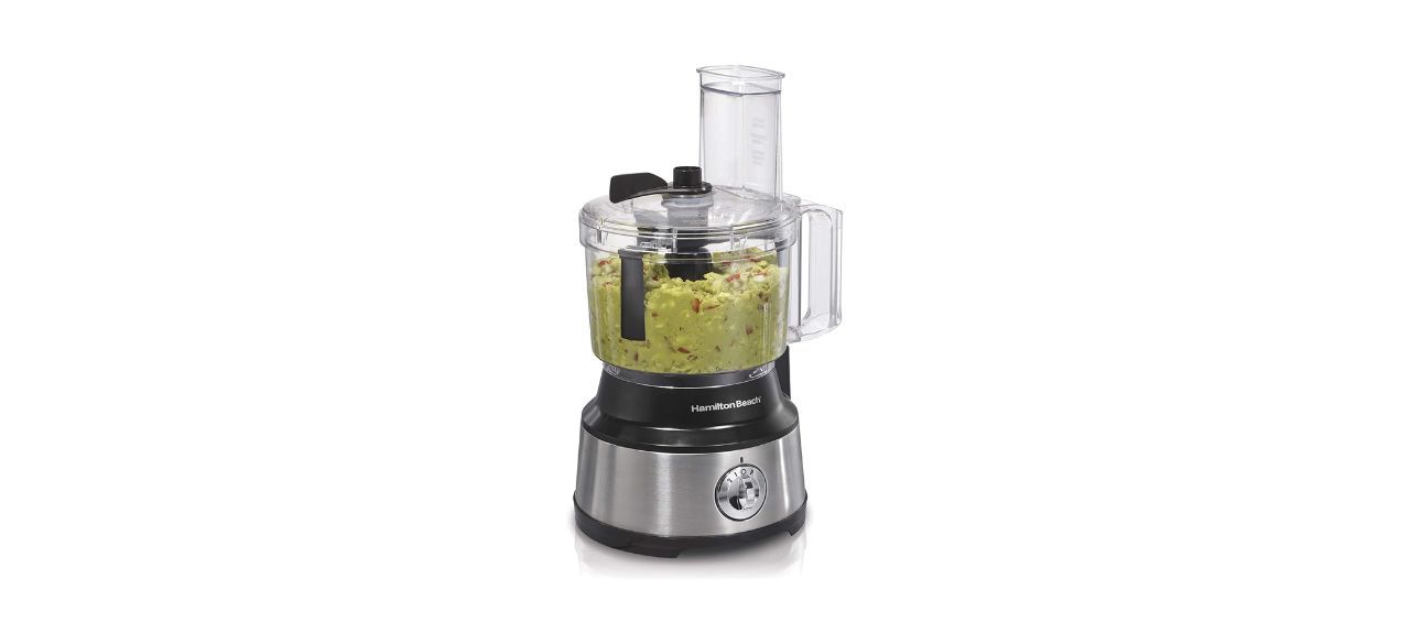 Best Hamilton Beach Food Processor & Vegetable Chopper