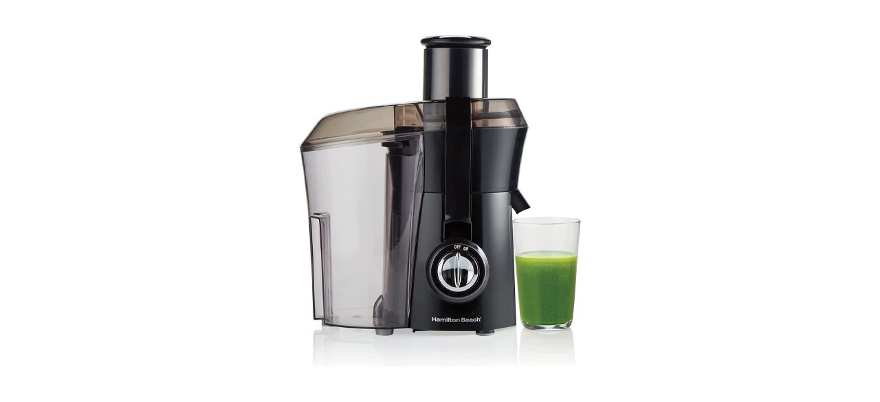 Best Hamilton Beach Juicer