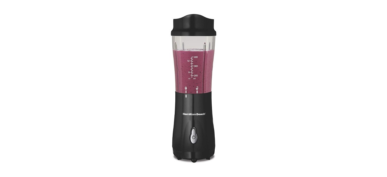 Best Hamilton Beach Personal Blender