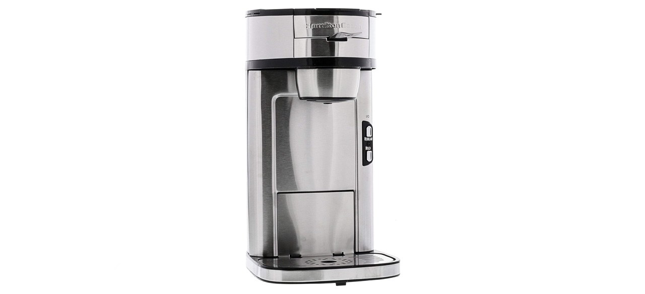 Hamilton Beach Scoop Single-Serve Coffee Maker