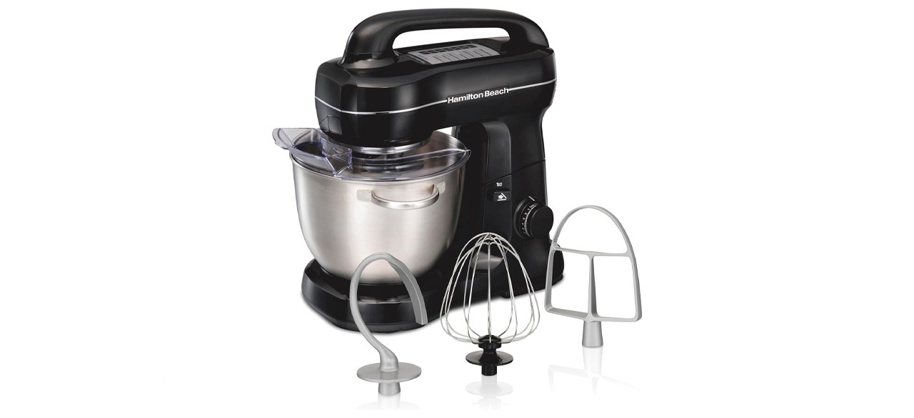 Hamilton Beach Seven-Speed Stand Mixer