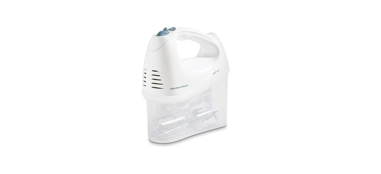 Best Hamilton Beach Six-Speed Electric Hand Mixer