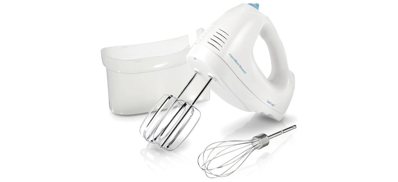 Hamilton Beach Six-Speed Electric Hand Mixer