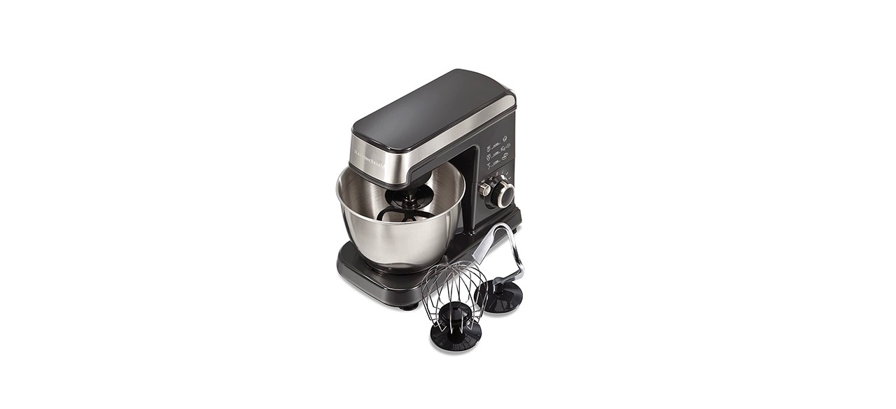 Best Hamilton Beach Six-speed Electric Stand Mixer