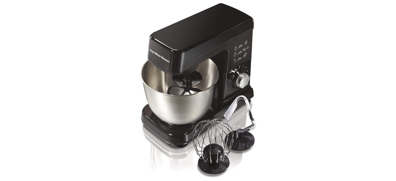 Hamilton Beach Six-Speed Stand Mixer