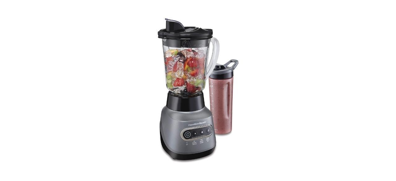 Best Hamilton Beach Wave Crusher Blender