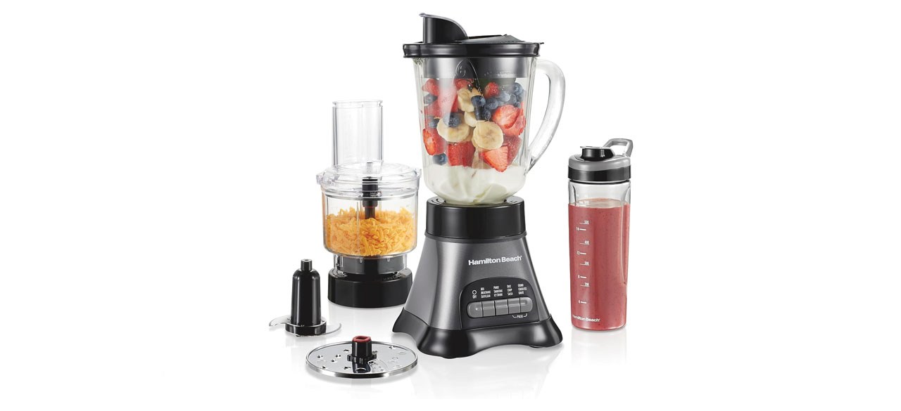 Best Hamilton Beach Wave Crusher Blender