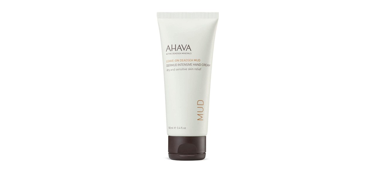 Best Ahava Dermud Intensive Hand Cream